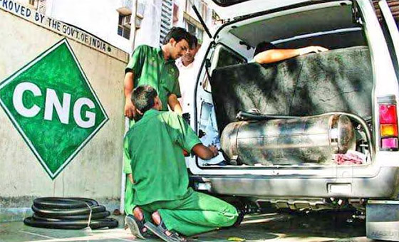 CNG Kit Installation Benefits